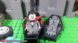 مجموعه استاپ موشن لگو ها برای کودکان قسمت 251